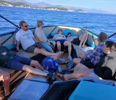 Dubrovnik Boat Rental | Raptor
