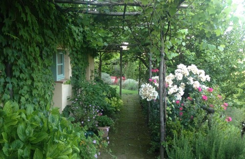 Cetona Cottage | Rare: a cottage for 2 at the edge of marvellous medieval village