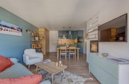 Megeve Apartment | Rare ! Appartement rénové dans le village piéton de Megève