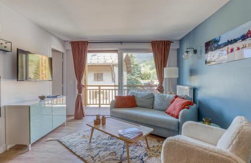 Megeve Apartment | Rare ! Appartement rénové dans le village piéton de Megève
