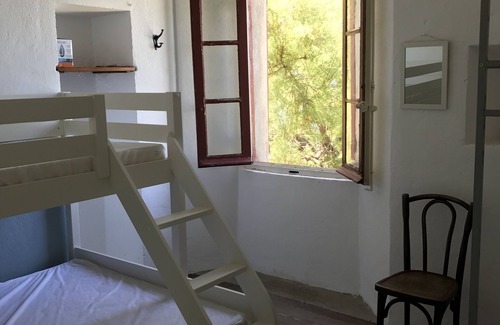 Canari House | Rare, Cap Corse seaside. House with large garden and direct access to the sea.
