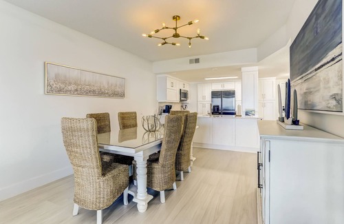 Fernandina Beach Condo | RARE Direct Oceanfront Condo with TWO private balconies within OMNI resort