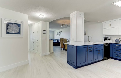 Fernandina Beach Condo | RARE Direct Oceanfront Condo with TWO private balconies within OMNI resort