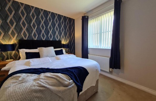 Merthyr Tydfil House | RARE FIND 3BR Detached with Garage Bike Park Wales & Brecon Beacons
