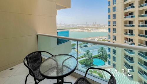 Dubai Production City Apartment | Rare Holiday Homes - Crescent Tower - IMPZ - Dubai Production City - R704