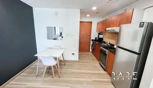 Dubai Production City Apartment | Rare Holiday Homes - Crescent Tower - IMPZ - Dubai Production City - R704