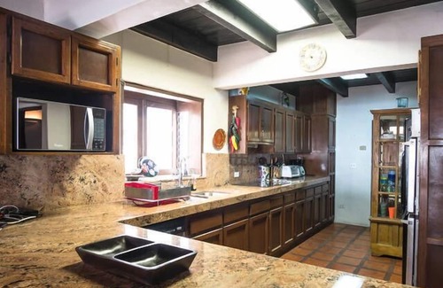 Las Gaviotas House | Rare large home with ocean views from 2nd and 3rd floors.