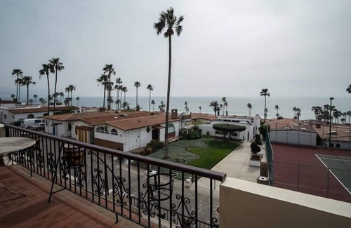 Las Gaviotas House | Rare large home with ocean views from 2nd and 3rd floors.