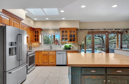 Tanque Verde House | Rare Luxury Spring Fed Riparian 2.5 acre Retreat