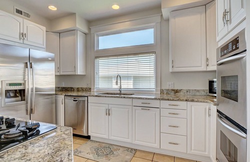 Shell Island House | RARE Oceanside 5BR Waterfront Home w/pvt Dock!