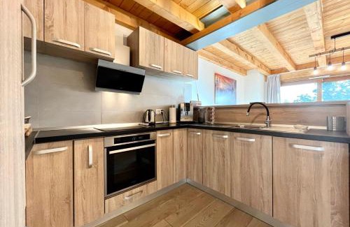 Combloux Apartment | Rare pearl with view of Mont-Blanc