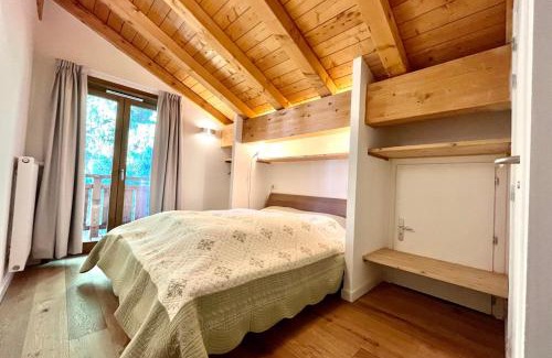 Combloux Apartment | Rare pearl with view of Mont-Blanc