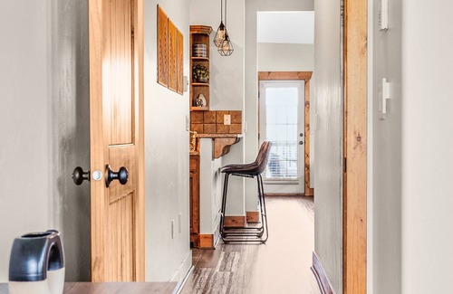 Driggs Condo | RARE Teton NP & Targhee Avails! Great Location, Games, Laundry, & Playround!