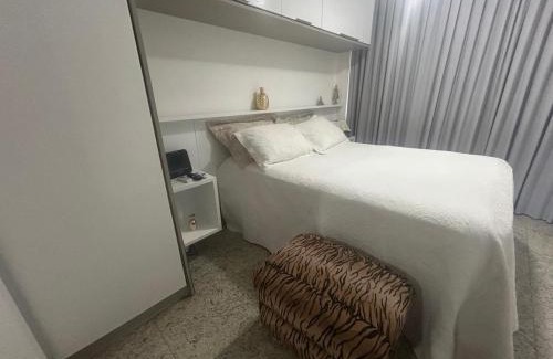 Nova Nazare Apartment | Raridade Cachoeiro, Apto 2 Qtos, Ar, Ferroviários
