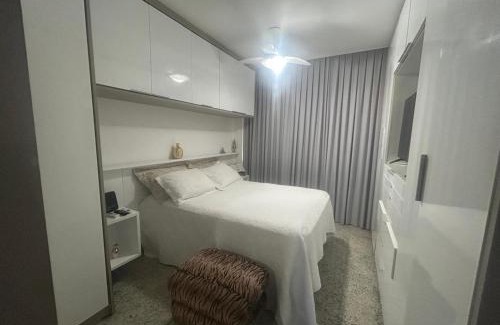 Nova Nazare Apartment | Raridade Cachoeiro, Apto 2 Qtos, Ar, Ferroviários