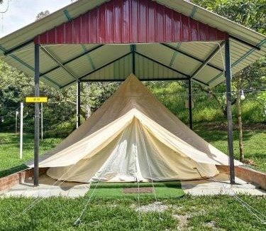 Hulu Selangor Other | Rasa Durio Eco Glampz