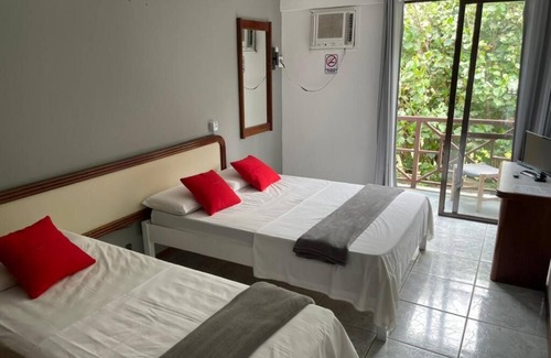 Praia Rasa Hotel | RASA HOTEL