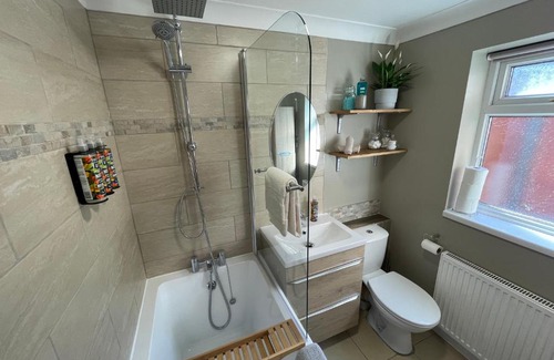 Lincoln House | Rasen Cottage