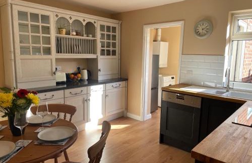 Lincoln House | Rasen Cottage
