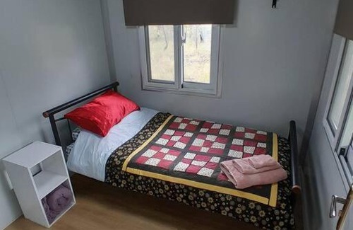 Kunwarara Ski Chalet | Raspberry creek cabin