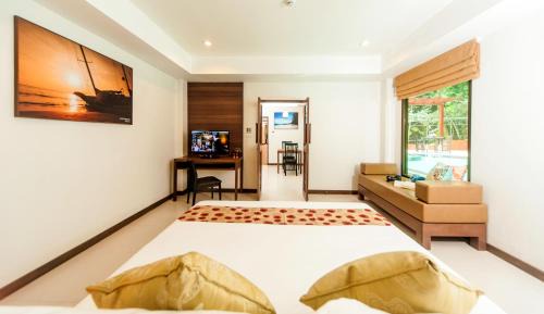 Patong Apartment | Ratana Hill Patong