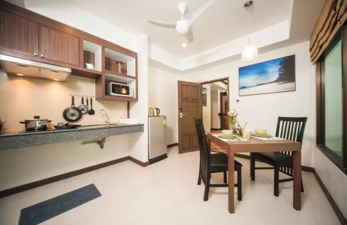 Patong Apartment | Ratana Hill Patong