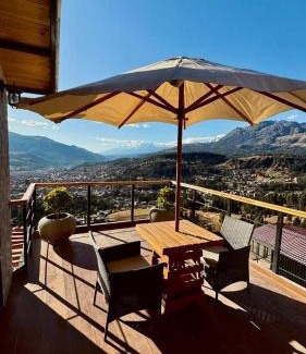Huaraz Cabin | Rataquenua Lodge