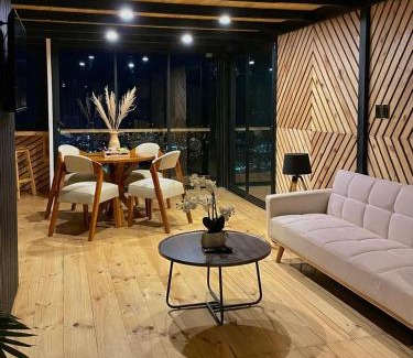 Huaraz Cabin | Rataquenua Lodge