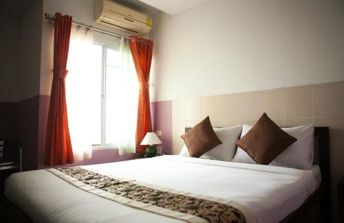 Din Daeng Hotel | Ratchada 17 Place
