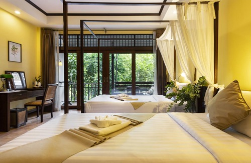 Nong Kwai Hotel | Ratchapruek Lanna Boutique
