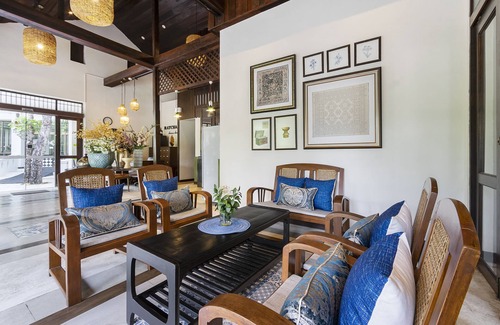 Nong Kwai Hotel | Ratchapruek Lanna Boutique