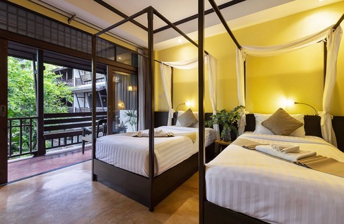 Nong Kwai Hotel | Ratchapruek Lanna Boutique