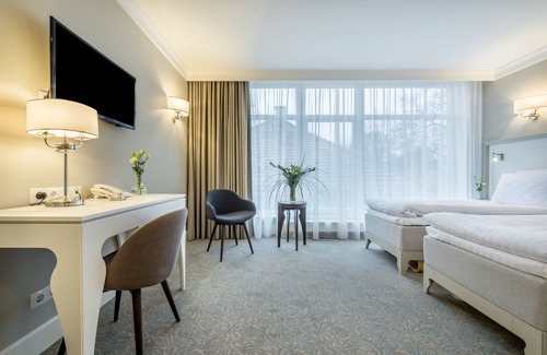 Vilnius city municipality Hotel | Ratonda Centrum Hotels