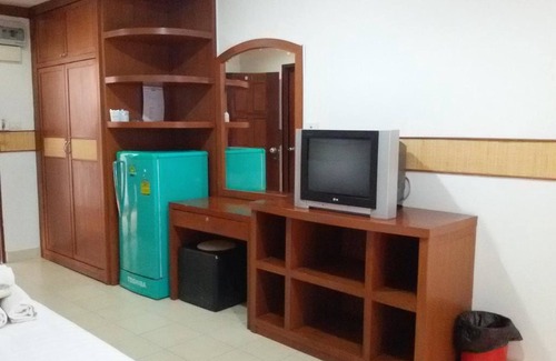 Central Pattaya Hotel | Rattakit Mansion