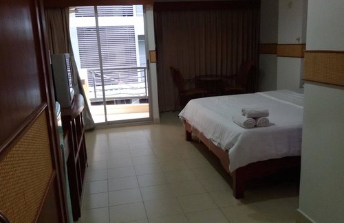 Central Pattaya Hotel | Rattakit Mansion