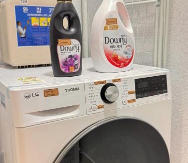 Jegi-dong Apartment | Rattan House - 5mins to Korea Univ