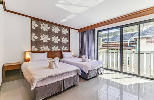 Karon Hotel | Rattana Beach Hotel
