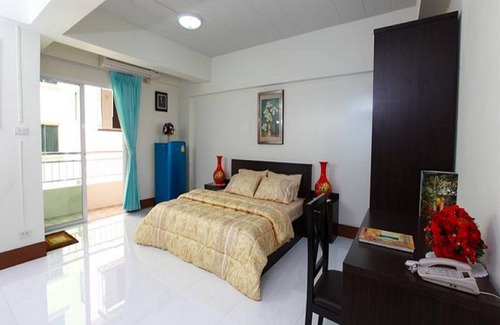 Phlabphla Hotel | Rattanasook Residence