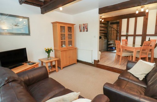 Blockley Cottage | Ratty's Retreat