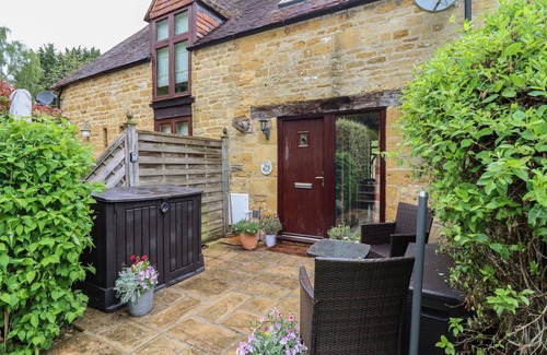 Blockley Cottage | Ratty's Retreat