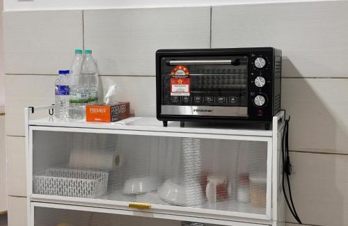 Kota Bharu Apartment | Raudhah Homestay Kelantan River View