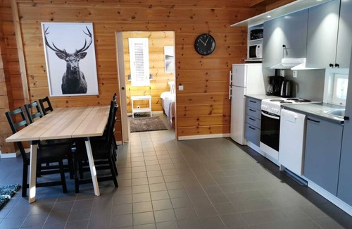 Kuopio Villa | Rauhalahti Holiday Centre Villas