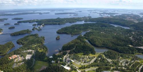 Kuopio Resort | Rauhalahti Holiday Homes