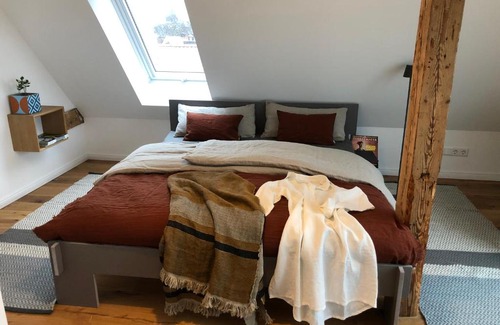 Detmold Apartment | RaumAusbeute Design Apartment Hoher Priester