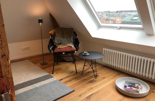 Detmold Apartment | RaumAusbeute Design Apartment Hoher Priester