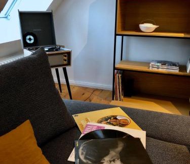 Detmold Apartment | RaumAusbeute Design Apartment Hoher Priester