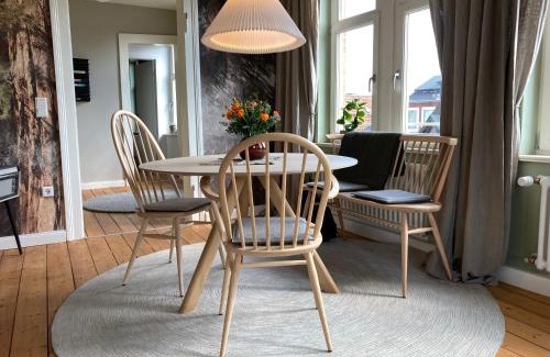 Detmold Apartment | RaumAusbeute Design Apartment NaturRaum