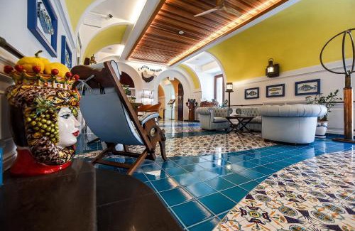 Marmorata Hotel | Ravello Art Hotel Marmorata