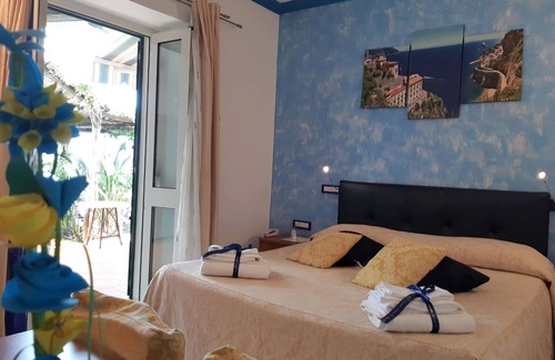 Ravello Bed & Breakfast | Ravello Rooms