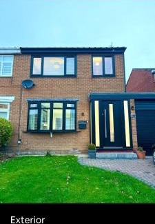 Durham Apartment | Raven house